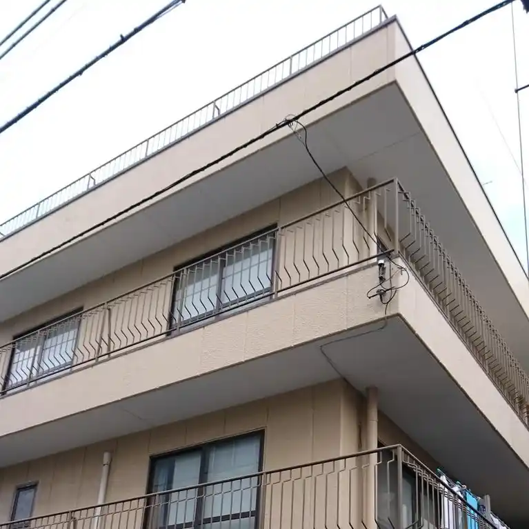 東十条スタンザー 外観