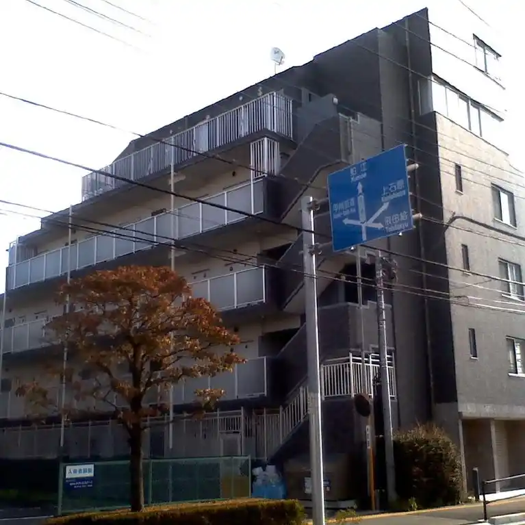 アムールエスパス 外観