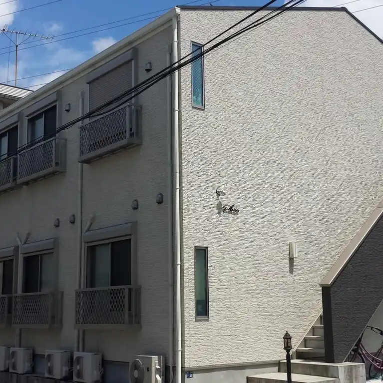 プレジール中町 外観