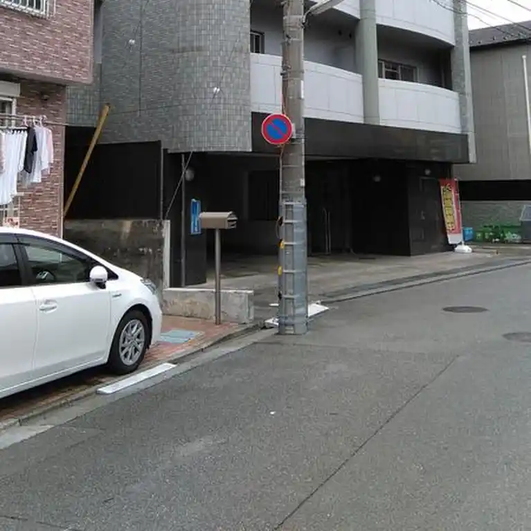 フォンテーヌ雅 外観
