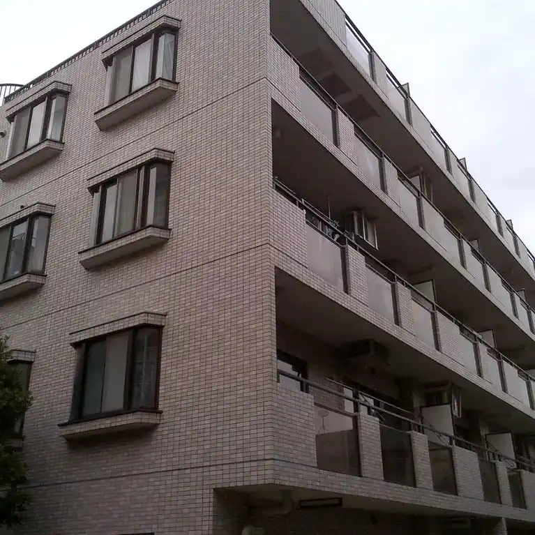 マンション文京小桜橋 外観