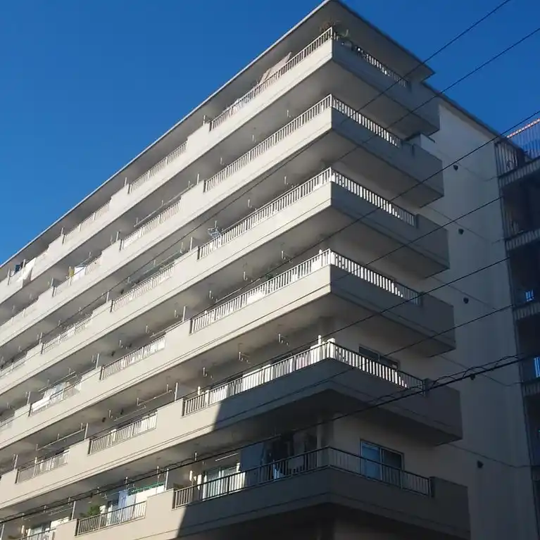 NICハイム綱島第1 外観