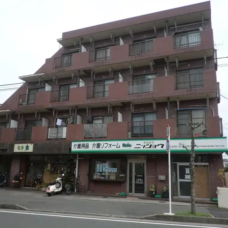 ヤマノイマンション鵠沼
