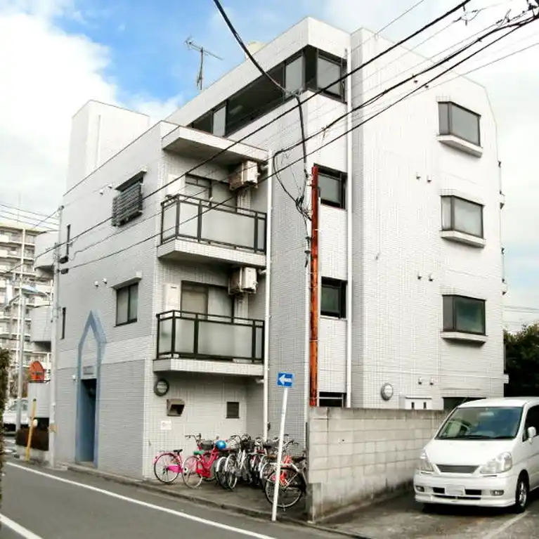 エーブル井荻 外観