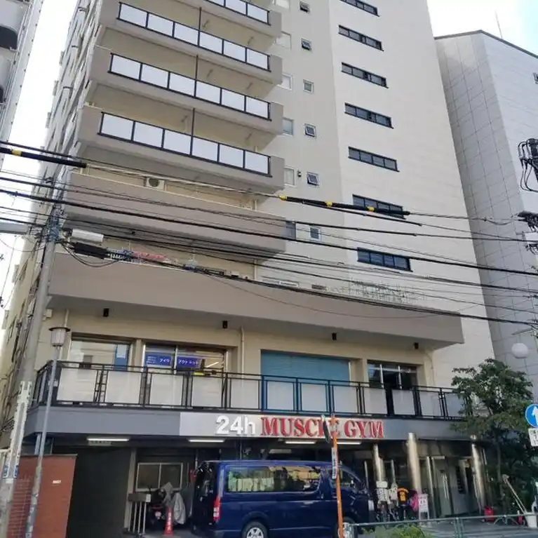中野第二コーポ 外観