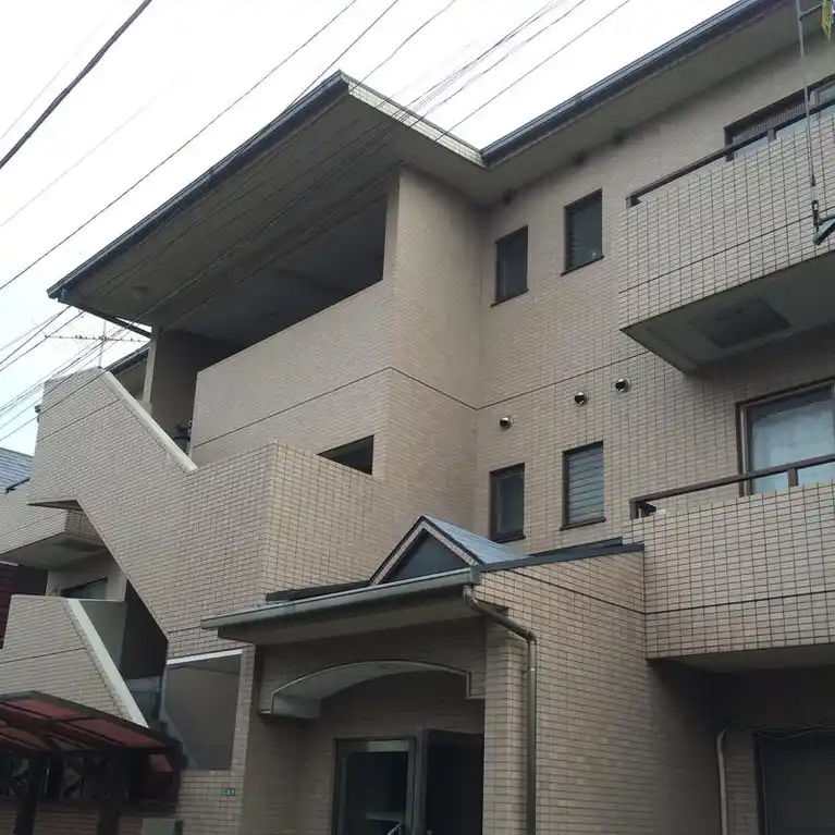 サンライズ西片 外観