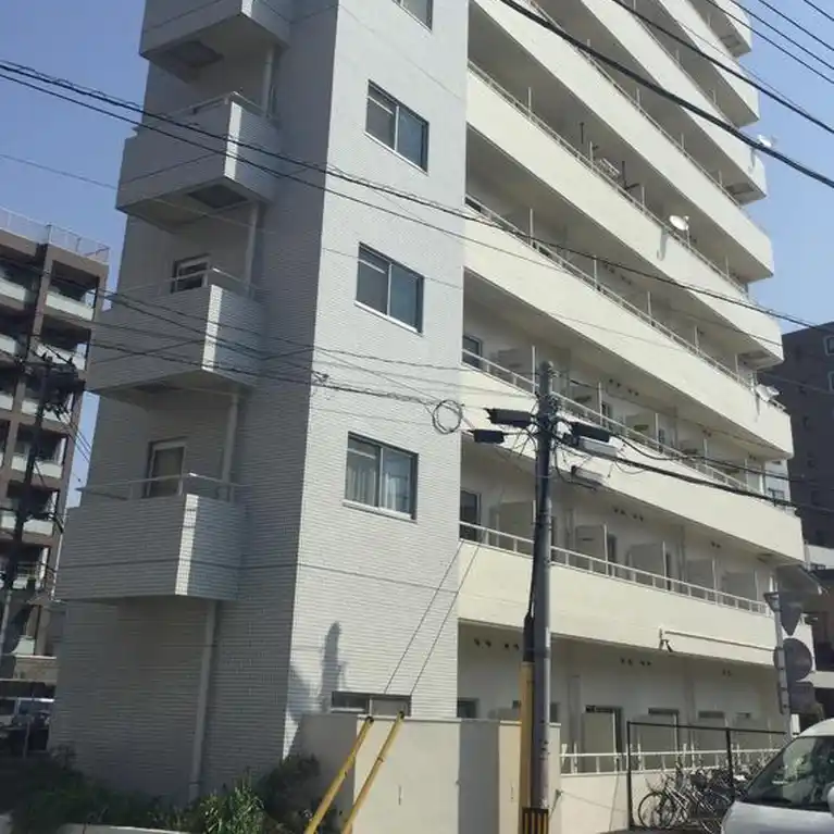 メゾン・ド・ノアロゼ錦町 外観
