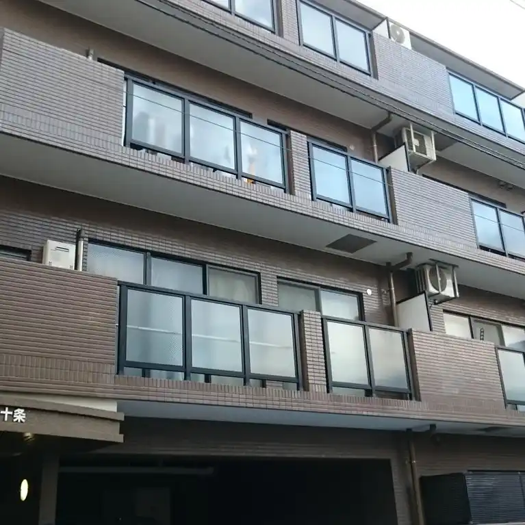 コーラル東十条 外観