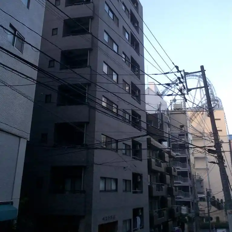 ベスト本郷 外観