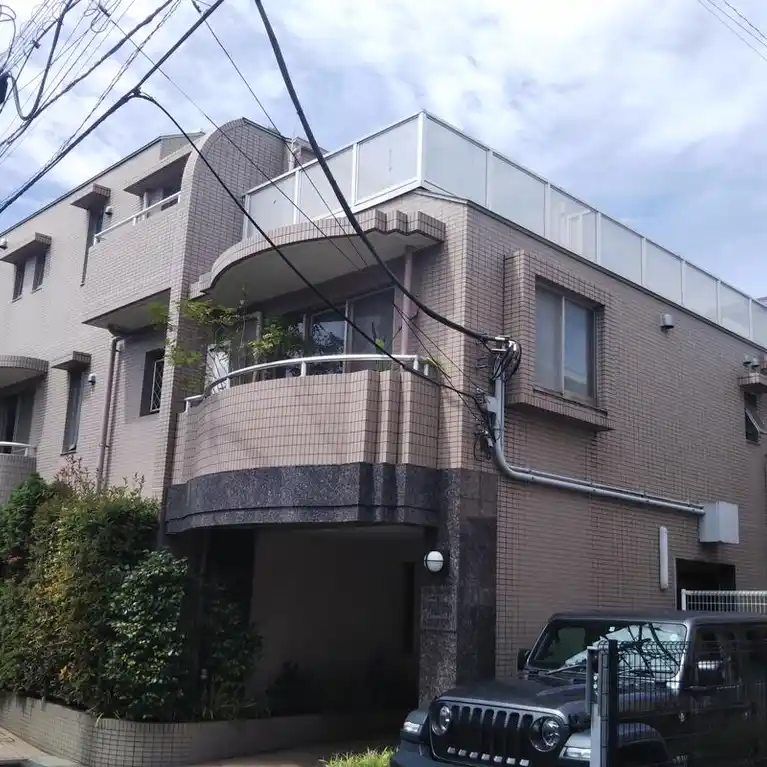 グリーンハイム梅丘II