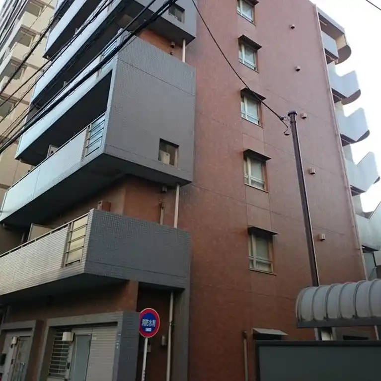 ネオオクト仙台坂 外観