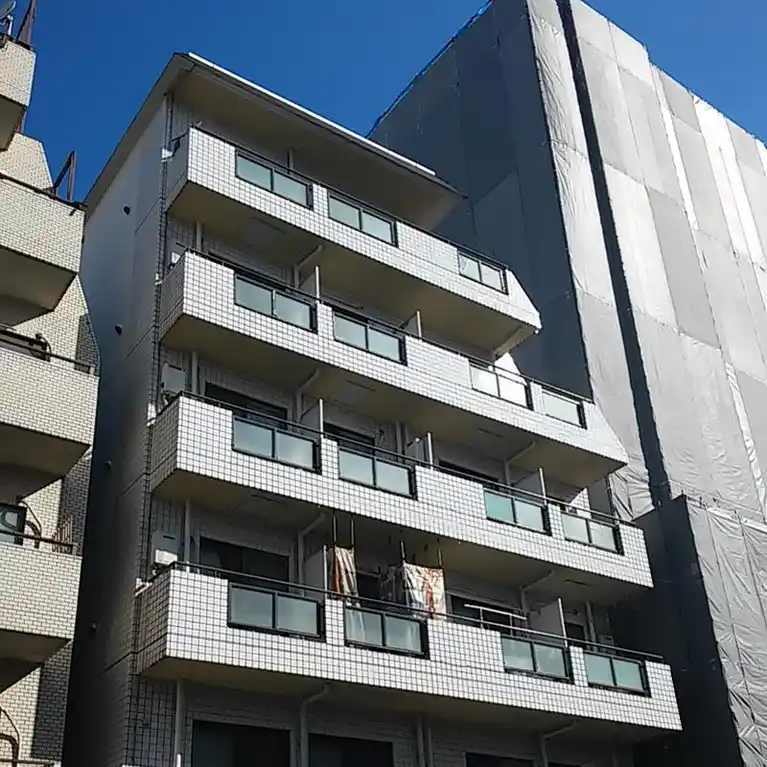 TOP成城学園 外観