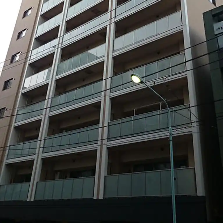 グランスイート八丁堀