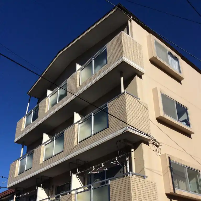 メゾンイースト 外観