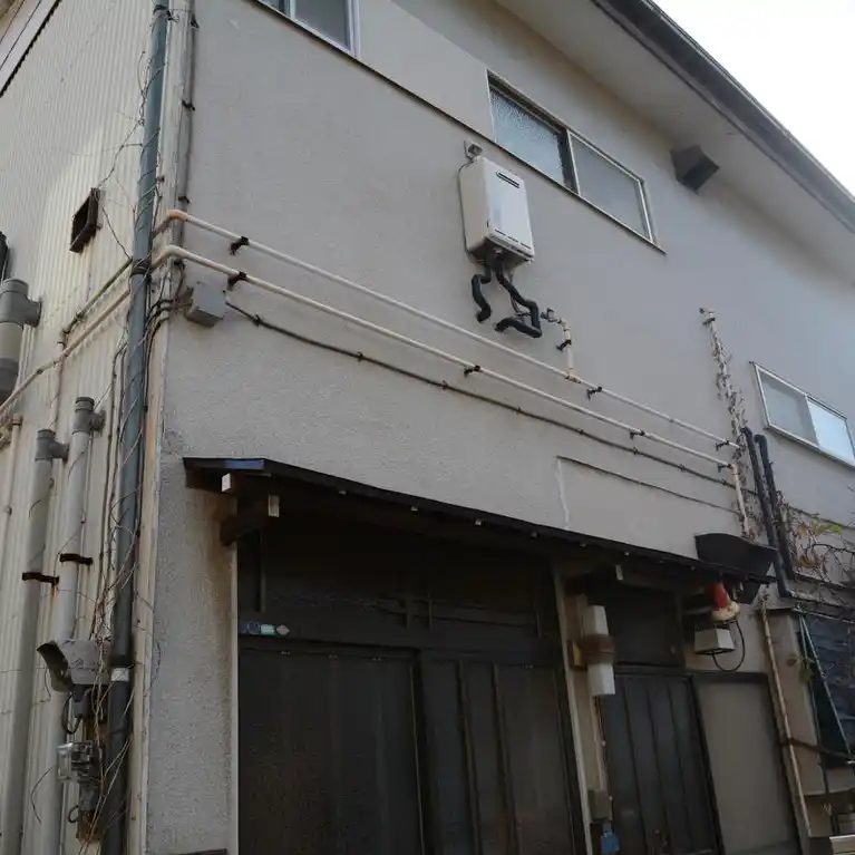 佐藤ハイツ 外観