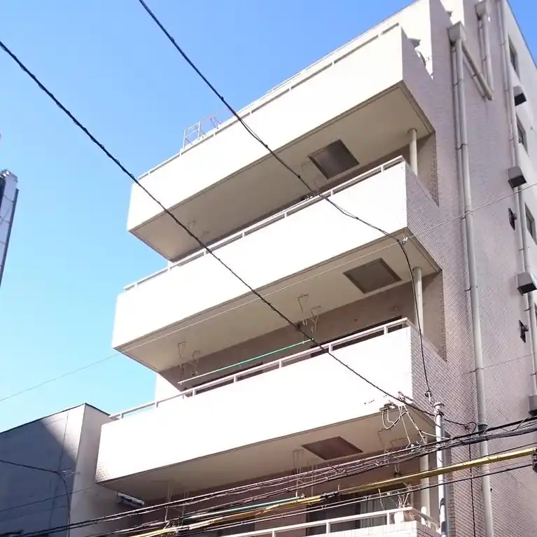 ワコー板橋マンション 外観