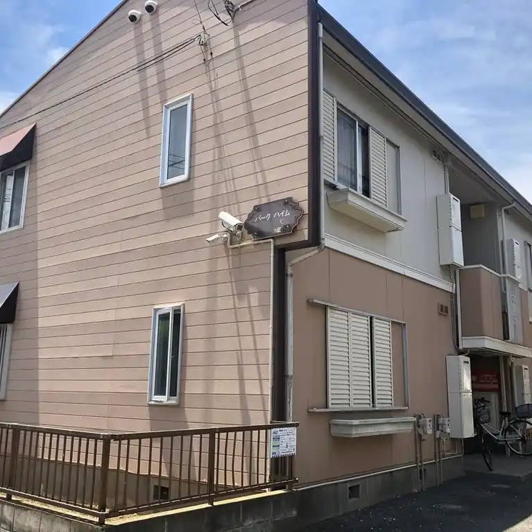パークハイムC 外観