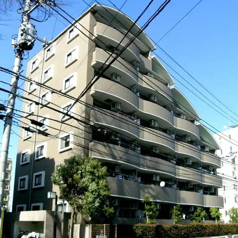 クレール仙川