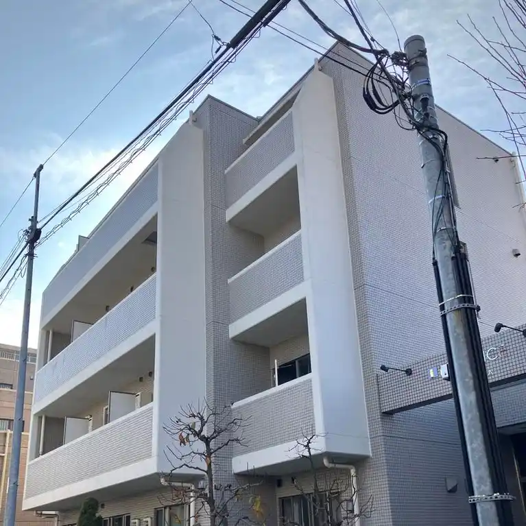 プレゼンス幡ケ谷 外観