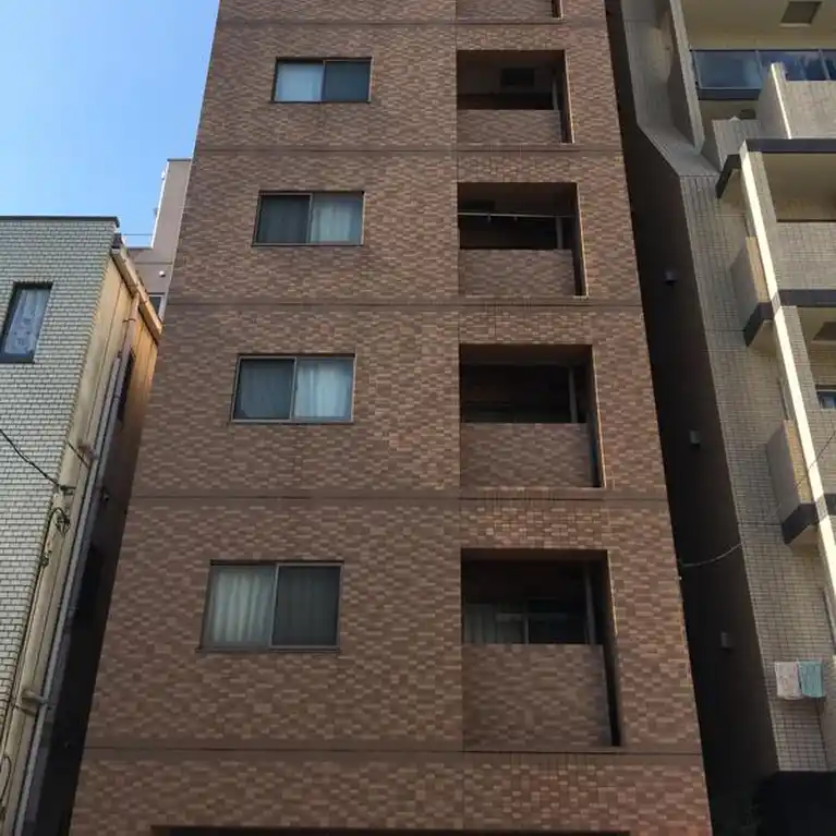 グランフォース蔵前 外観