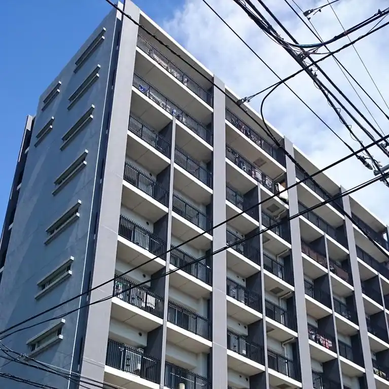 イプセ多摩川緑地