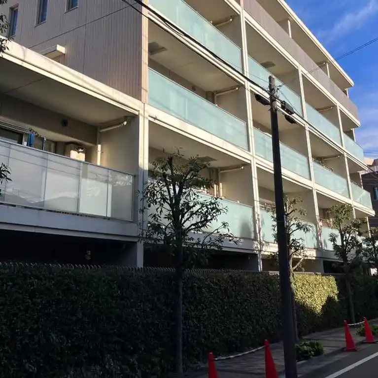 プラウド杉並和田プライベートコート