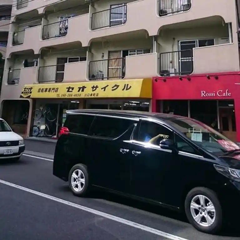芝崎ビル 外観