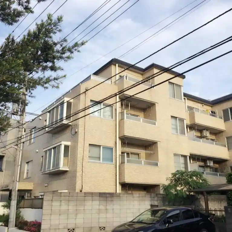 ライオンズマンション志木第二