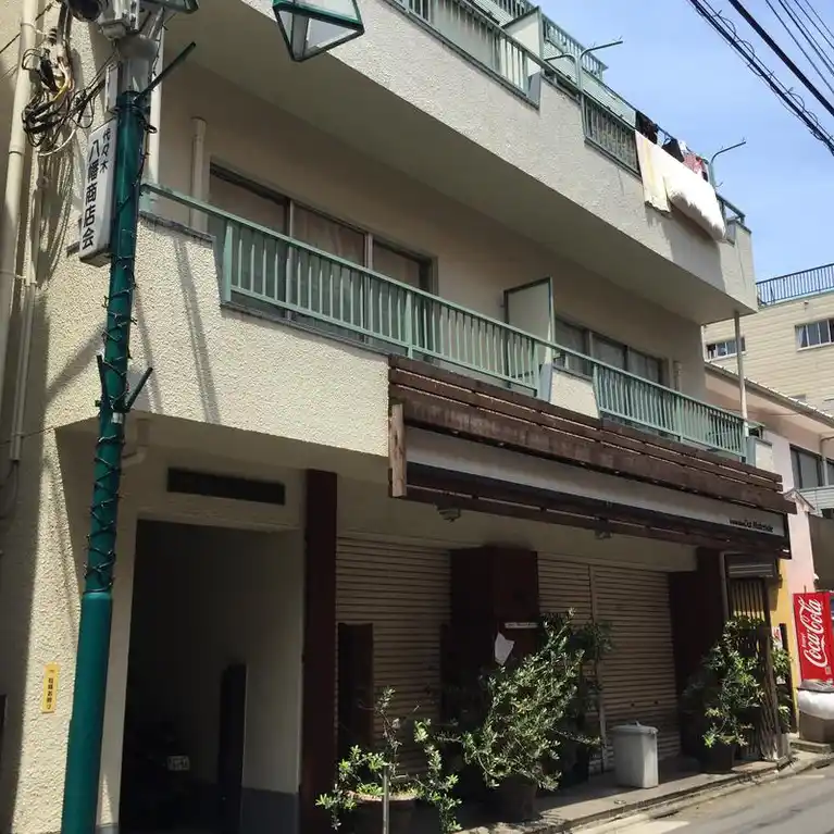 代々木ヘキサ 外観