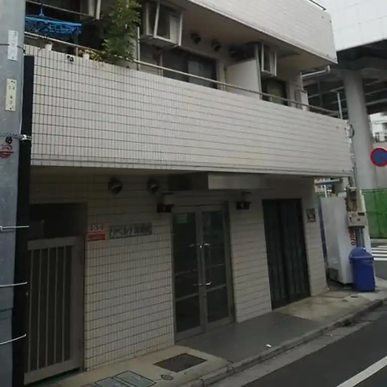 リベルテ梅屋敷 外観