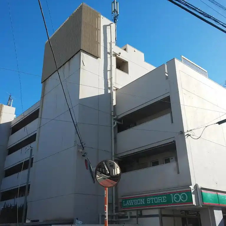 メゾンド161 外観