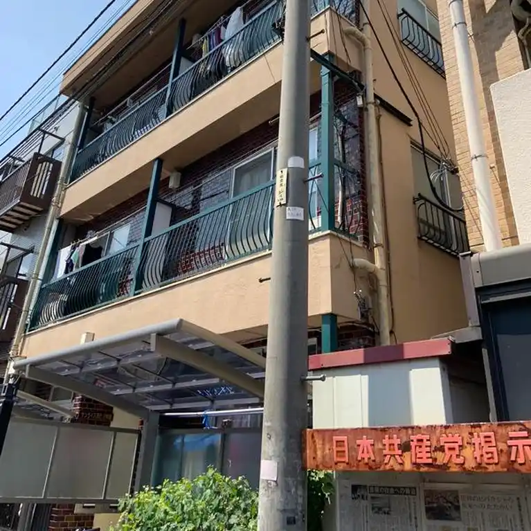サンライズ吉巳2号館 外観