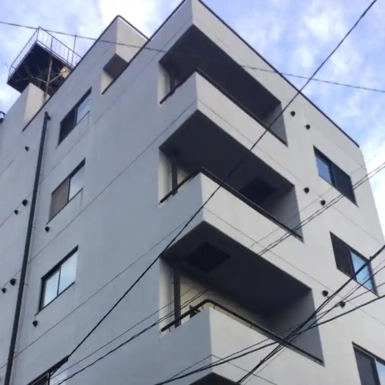 ウイング五井 外観