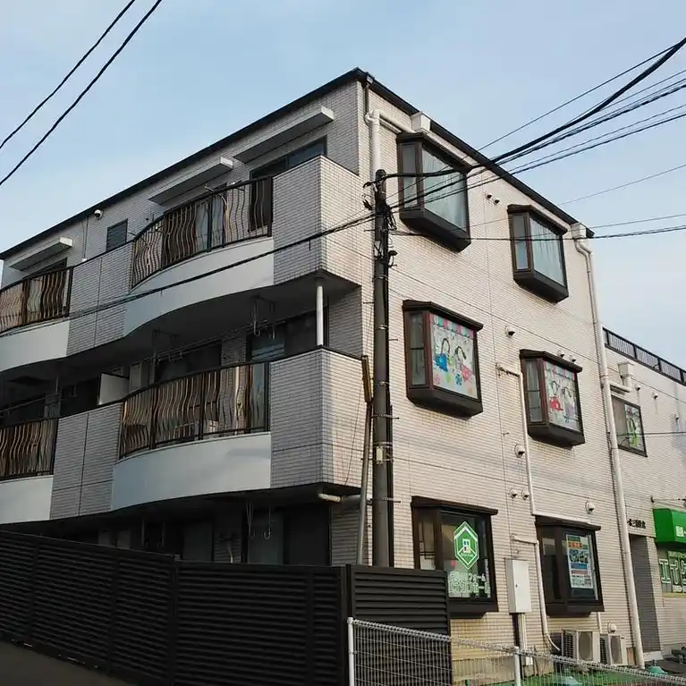 コーポ三枝片倉 外観