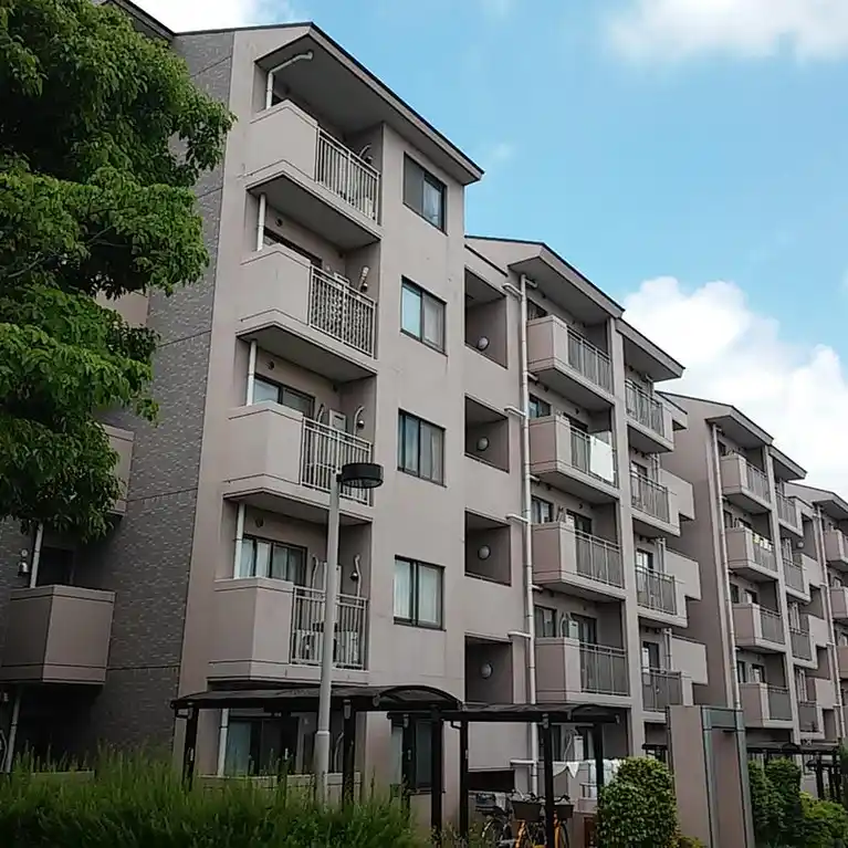 アークガーデンひびきの街参番館