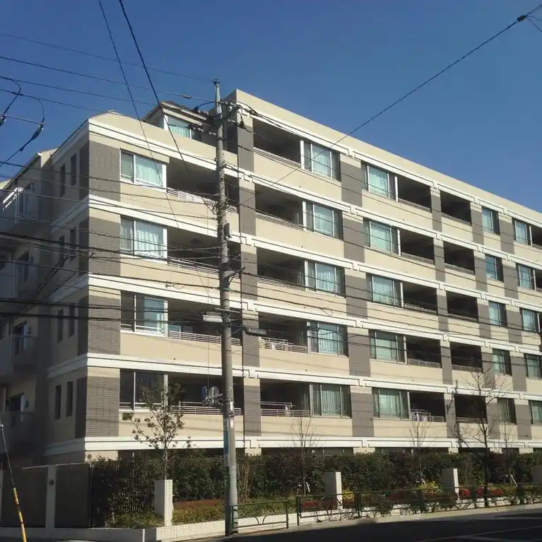 ザ・パークハウス浜田山