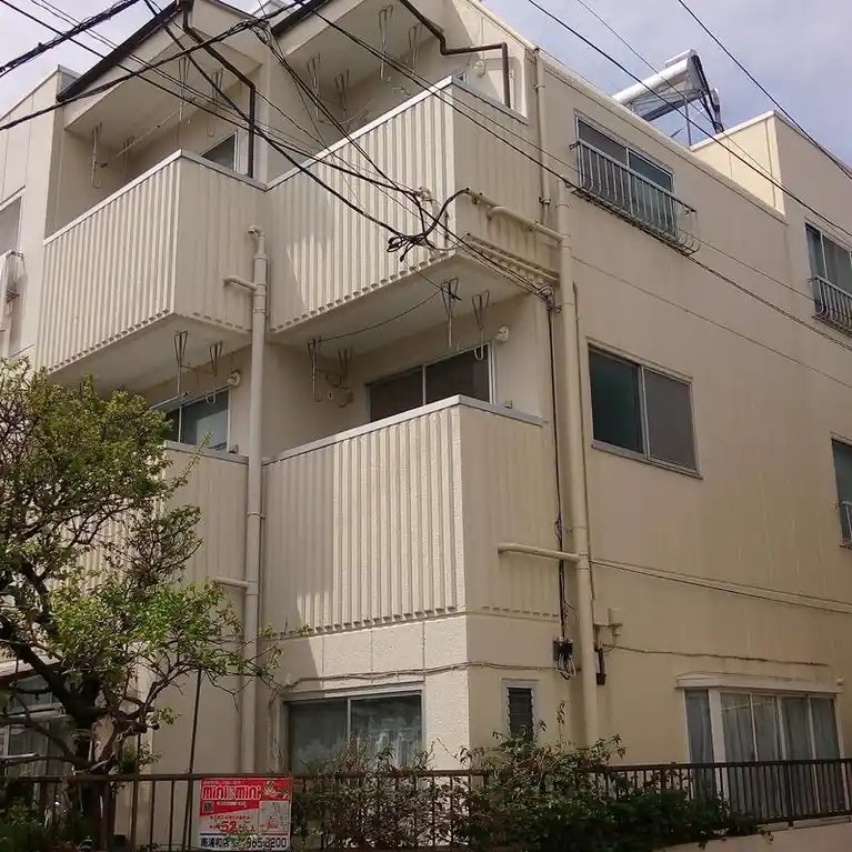 ホワイトハイツ 外観