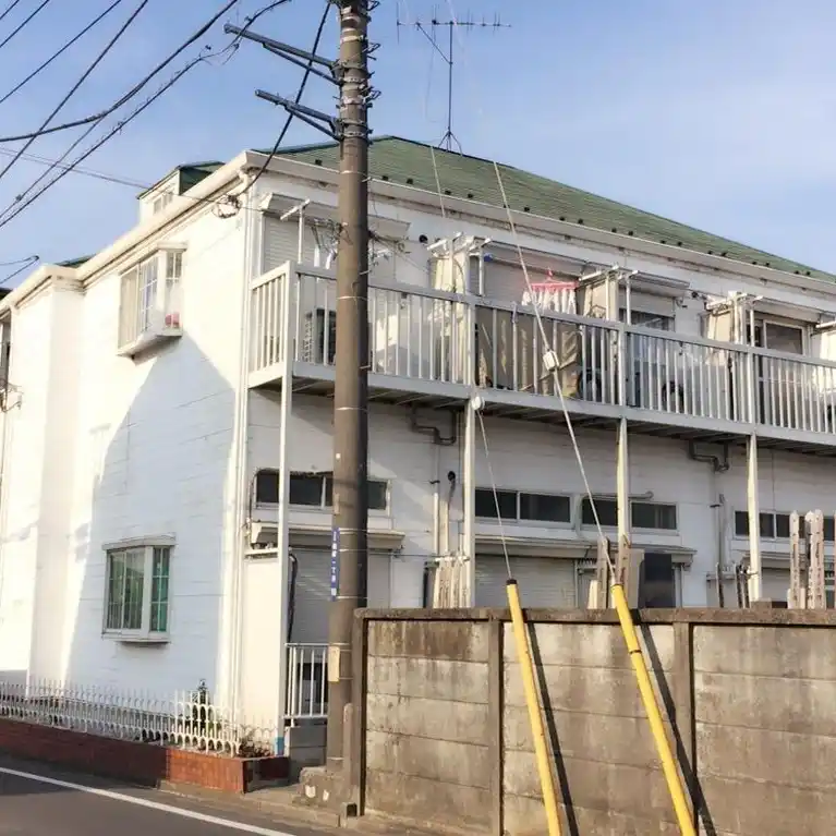 リベラル志木 外観