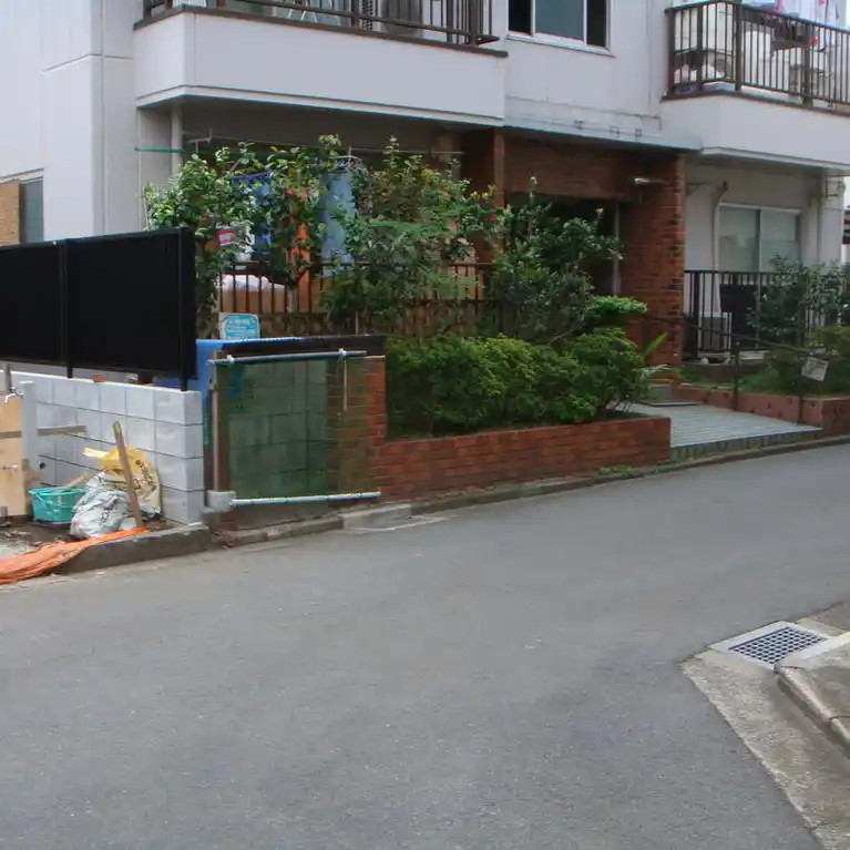 保栄マンション 外観