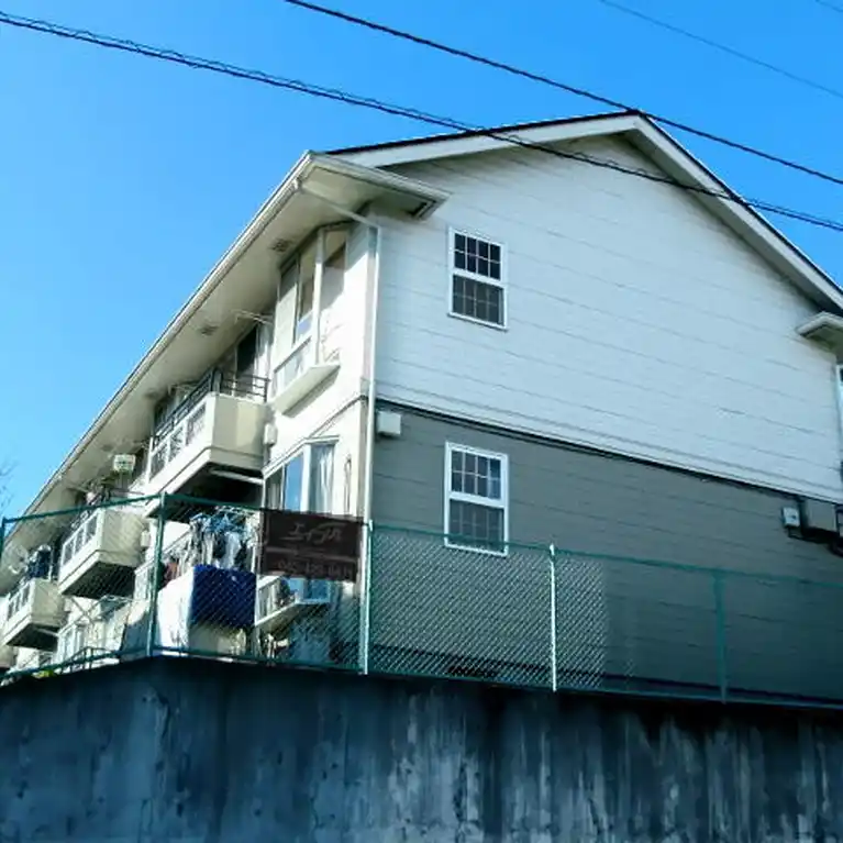エスポワールMINEGISHI 外観