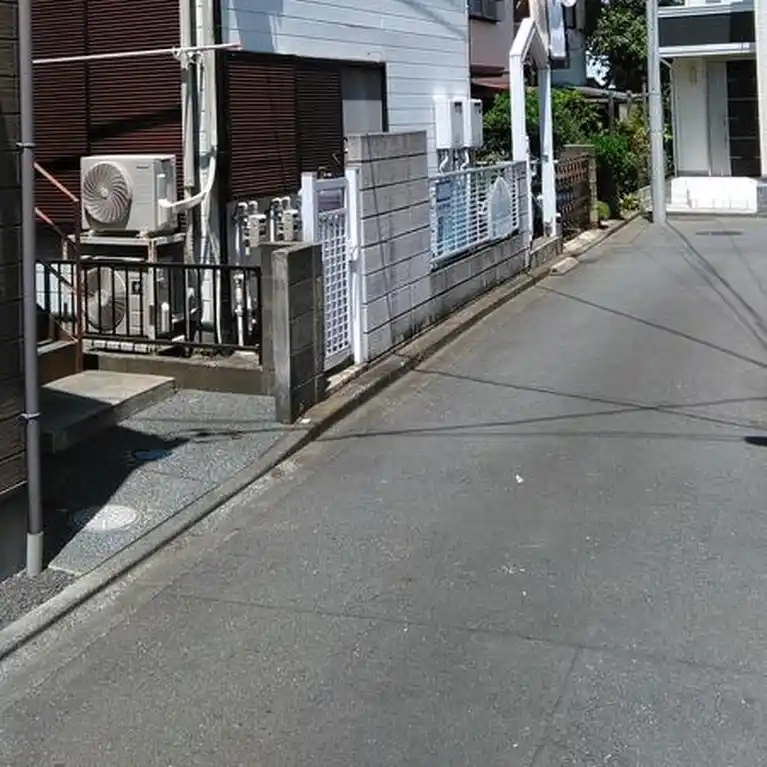 サンフォレスト2 外観