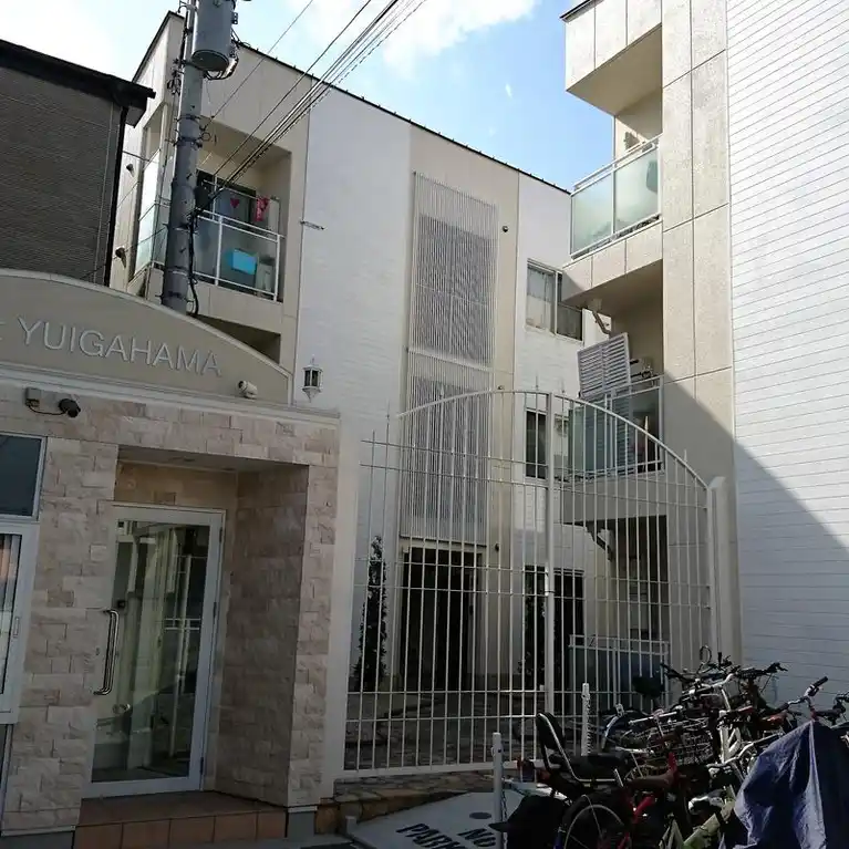 BCASA 鎌倉由比ガ浜 東棟
