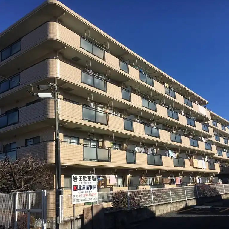 クレールメゾン扇