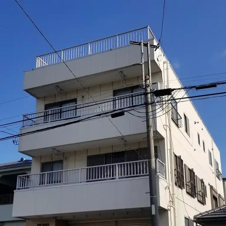 加藤ビル 外観