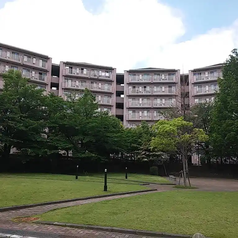 アークガーデンひびきの街四番館