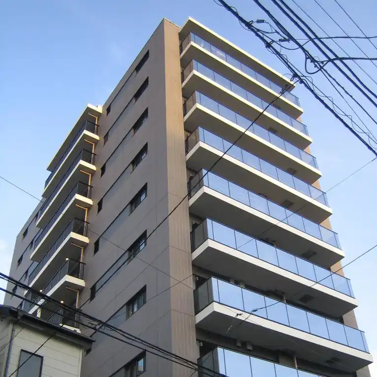 クリオ横濱天王町