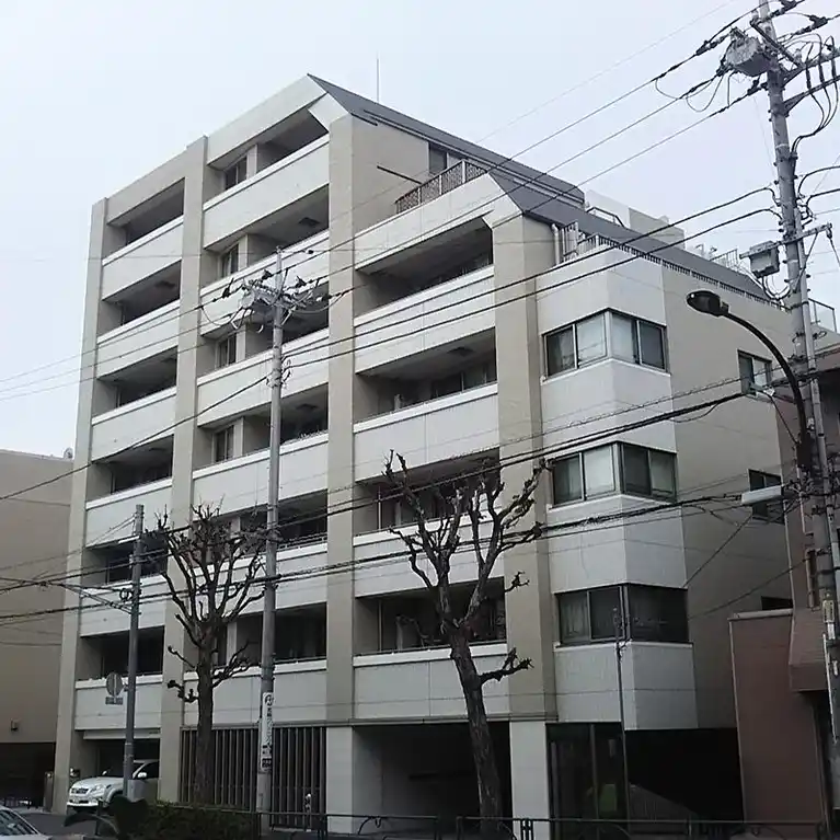 ルフォン杉並方南町