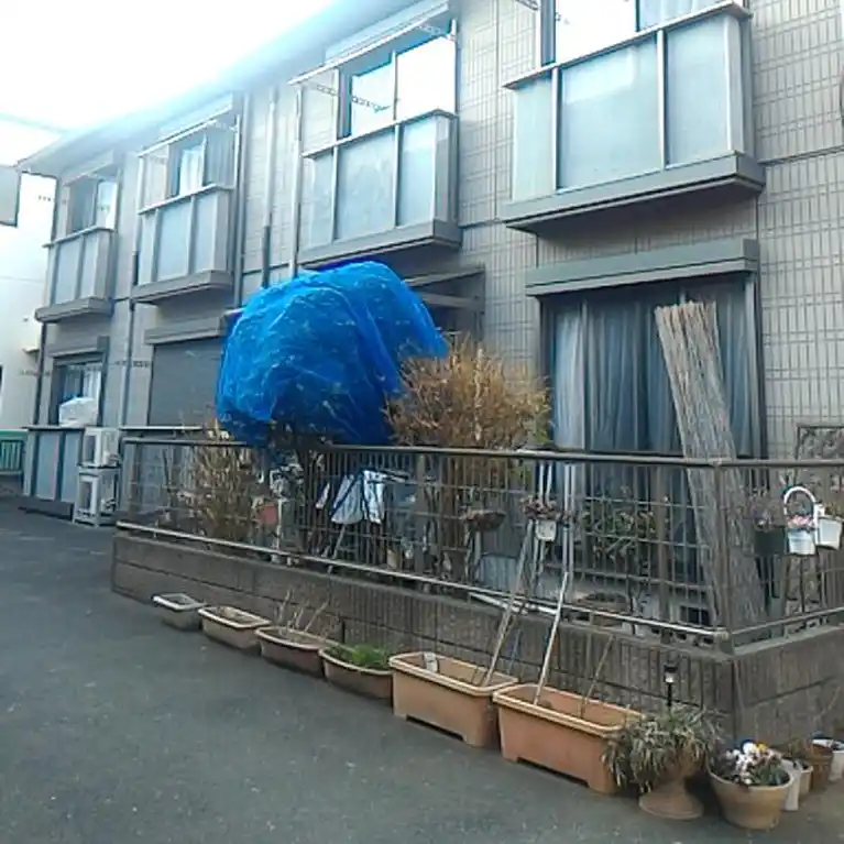 メゾンかえで 外観