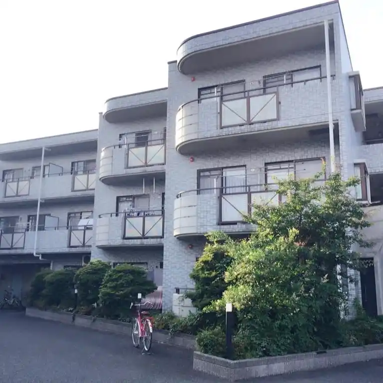 リヴェール柏 外観