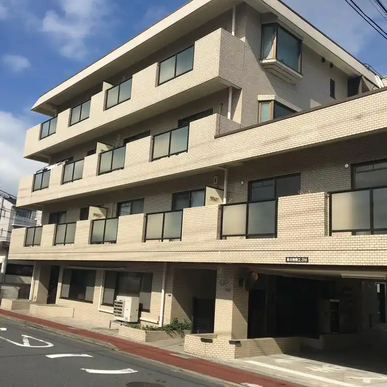 BROS本八幡 外観